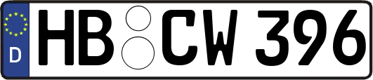 HB-CW396