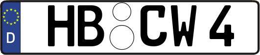 HB-CW4