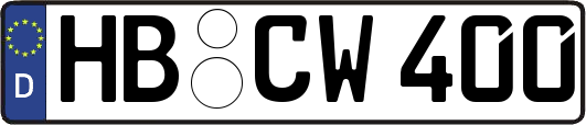 HB-CW400