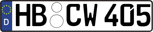 HB-CW405