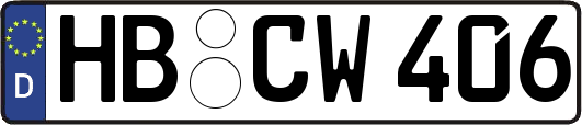 HB-CW406