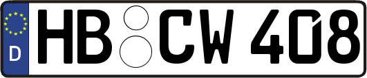 HB-CW408