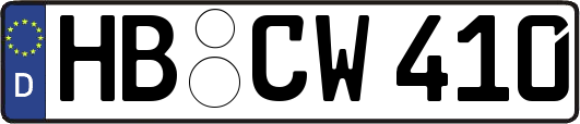 HB-CW410