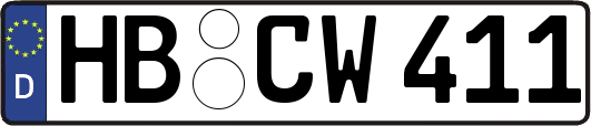 HB-CW411