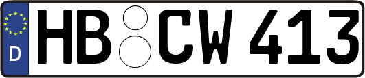 HB-CW413