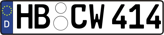 HB-CW414
