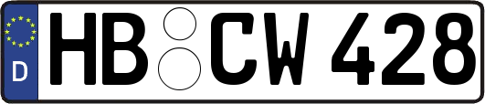 HB-CW428