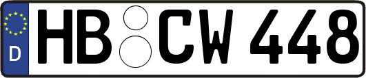HB-CW448