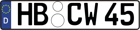 HB-CW45