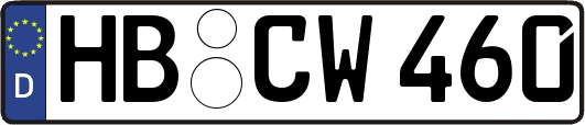 HB-CW460