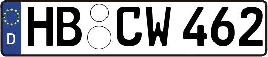 HB-CW462