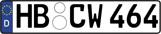 HB-CW464