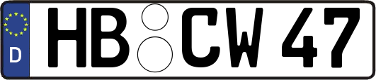 HB-CW47