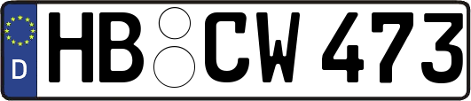 HB-CW473