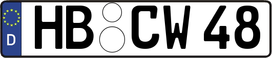 HB-CW48
