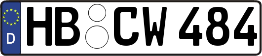 HB-CW484