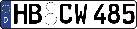 HB-CW485