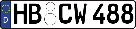 HB-CW488