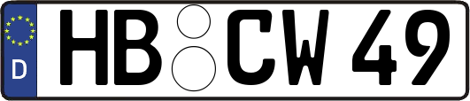 HB-CW49