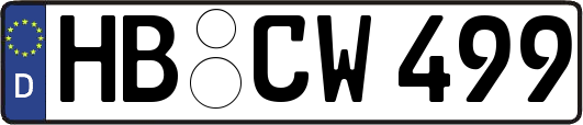 HB-CW499