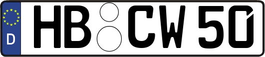 HB-CW50