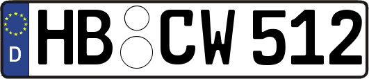 HB-CW512
