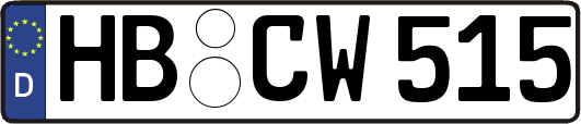 HB-CW515