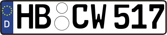 HB-CW517