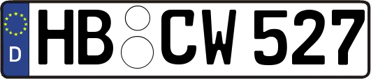 HB-CW527