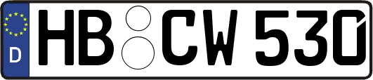 HB-CW530