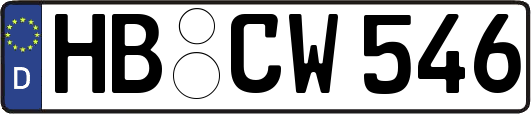 HB-CW546