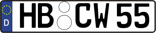 HB-CW55
