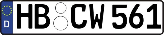 HB-CW561
