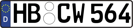 HB-CW564