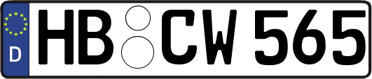 HB-CW565