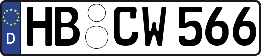 HB-CW566