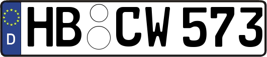 HB-CW573