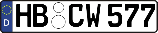 HB-CW577
