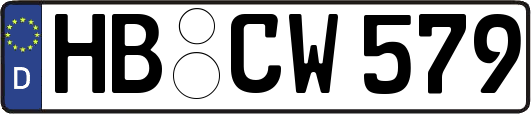HB-CW579