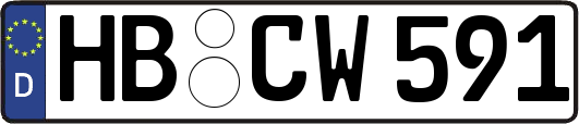 HB-CW591