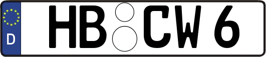 HB-CW6