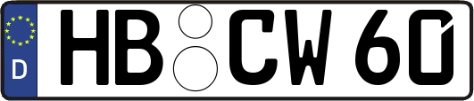 HB-CW60