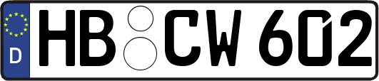 HB-CW602