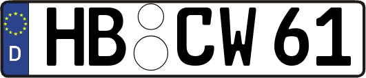 HB-CW61