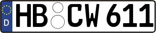 HB-CW611