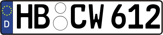 HB-CW612