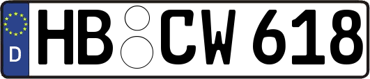 HB-CW618