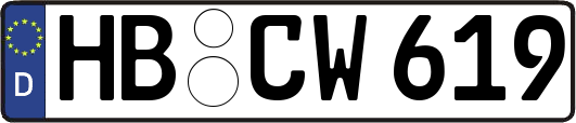 HB-CW619