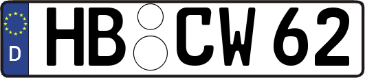 HB-CW62