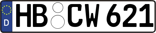HB-CW621